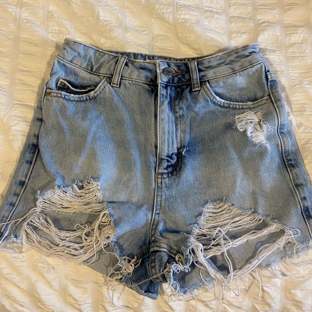 Topshop shorts